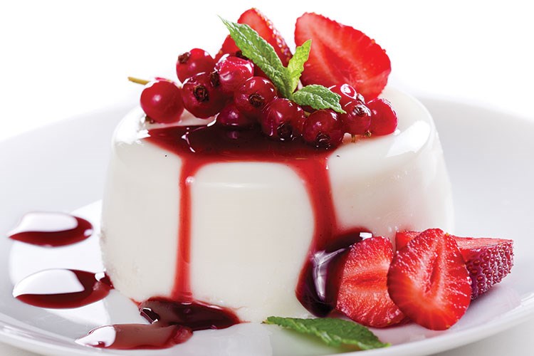 Panna Cotta