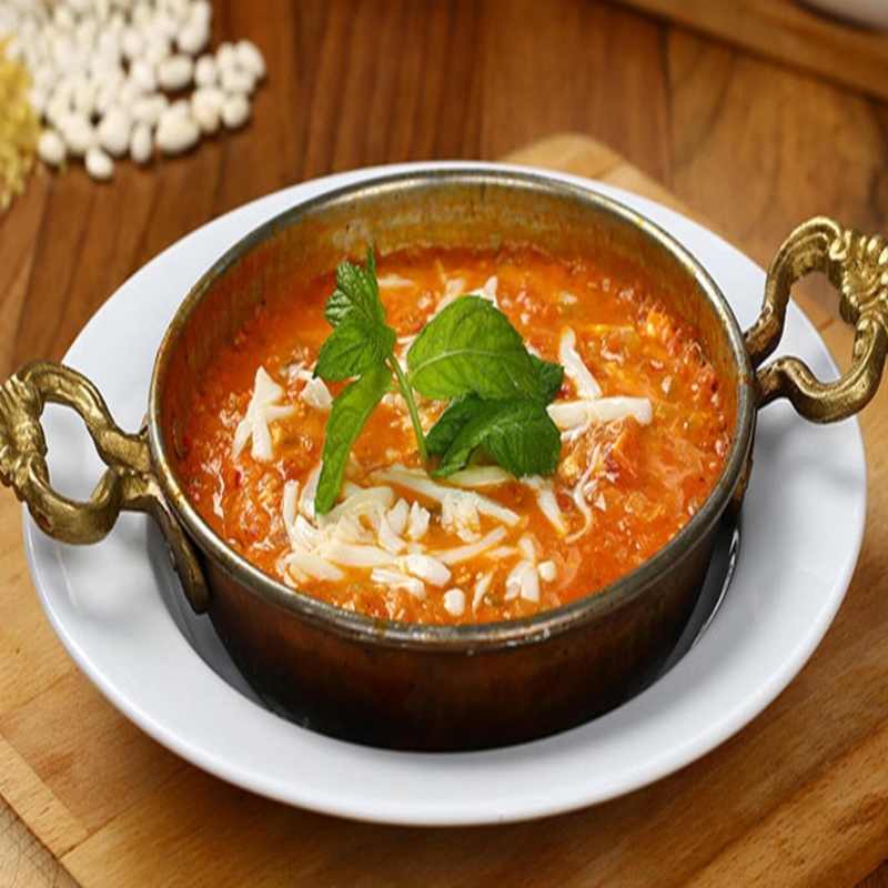 Kaşarlı Menemen