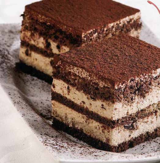 Tiramisu Çeşitleri