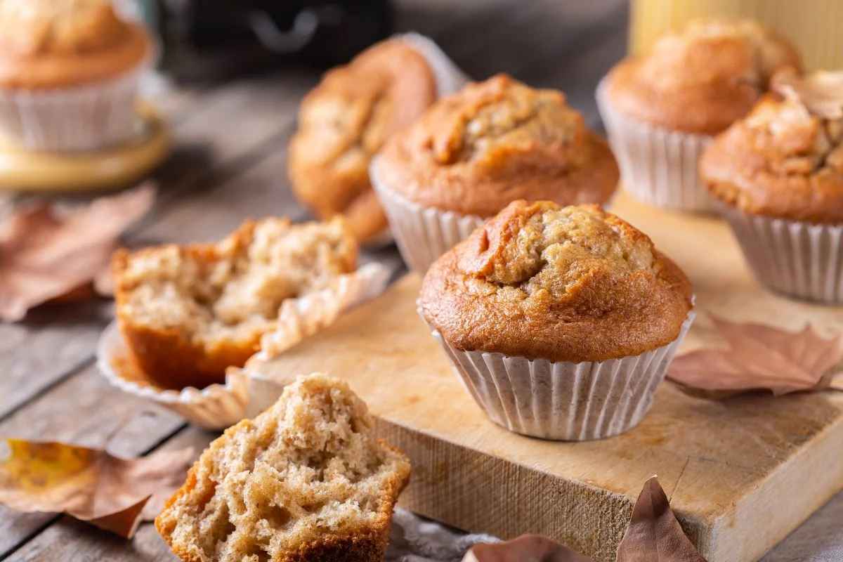 Muffin Çeşitleri